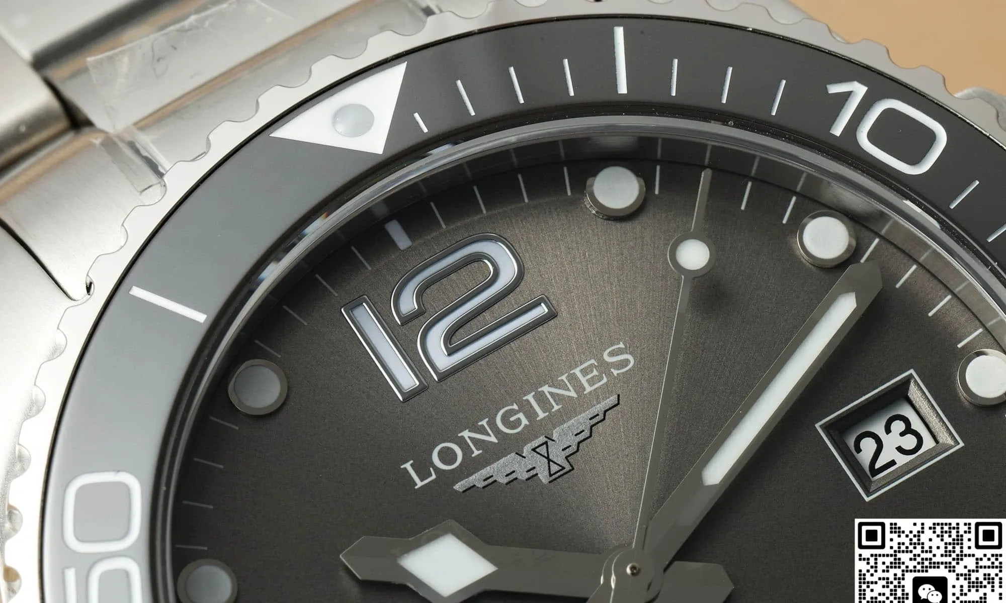 AF Factory Longines Concas L3.782.4.76.6 1:1 Best Edition Replica Watch
